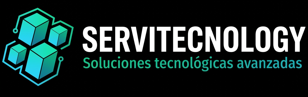 SERVITECNOLOGY Logo