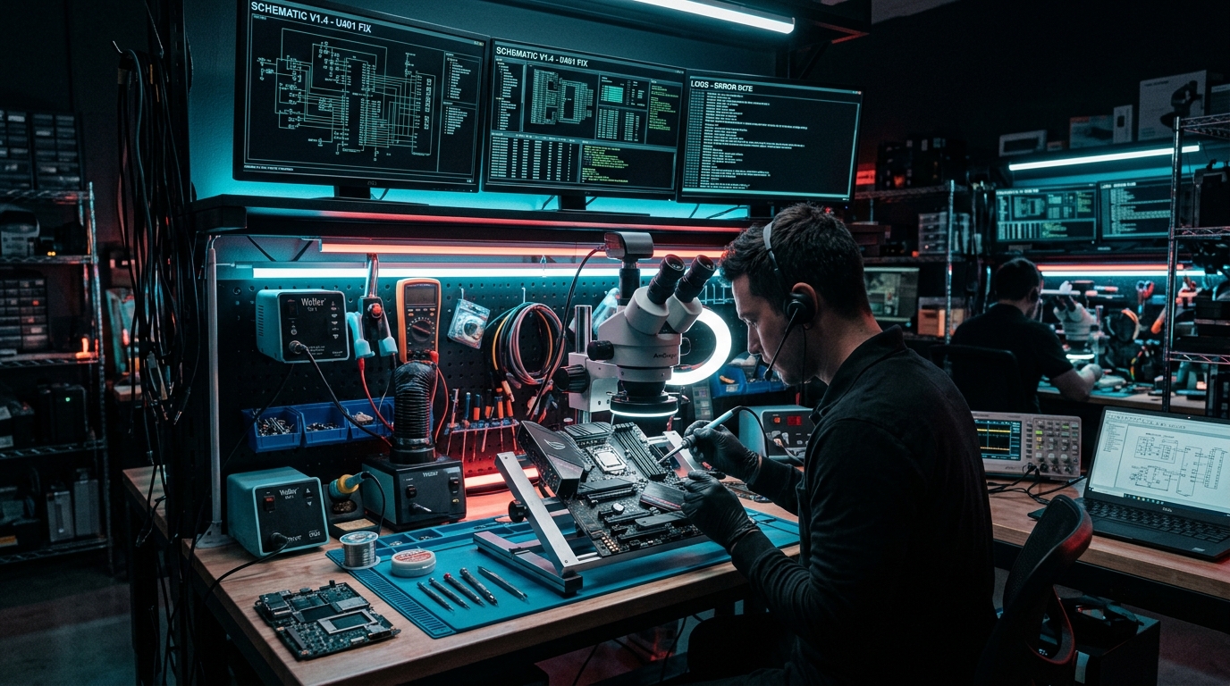 Estudio y Taller Técnico SERVITECNOLOGY en YouTube